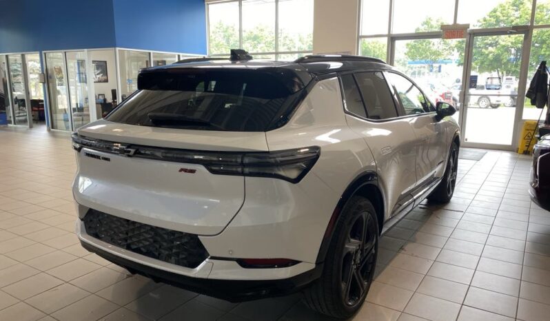 
								2025 Chevrolet Equinox EV 4dr Rs full									
