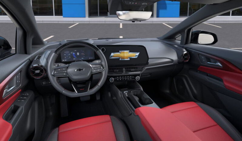 
								2025 Chevrolet Equinox EV 4dr Rs full									