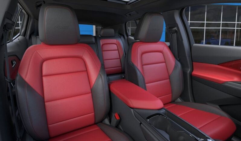 
								2025 Chevrolet Equinox EV 4dr Rs full									