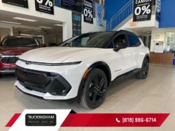 2025 Chevrolet Equinox EV 4dr Rs