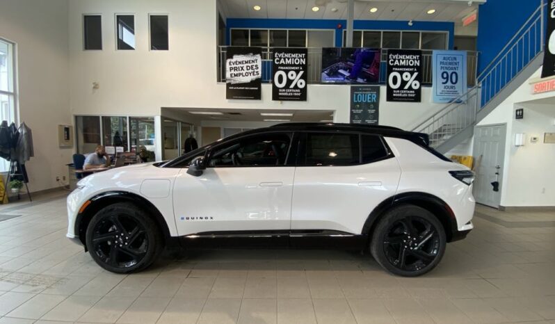 
								2025 Chevrolet Equinox EV 4dr Rs full									