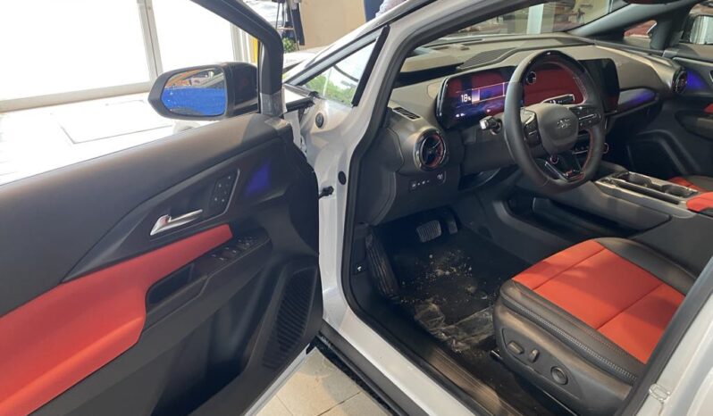 
								2025 Chevrolet Equinox EV 4dr Rs full									