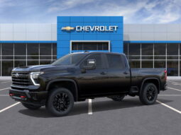 
										2025 Chevrolet Silverado 2500 4wd Crew Cab full									