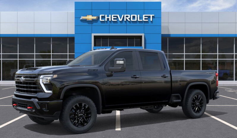 
								2025 Chevrolet Silverado 2500 4wd Crew Cab full									