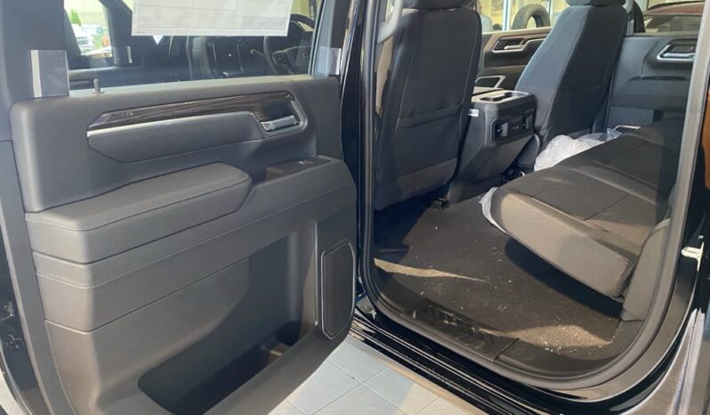 
								2025 Chevrolet Silverado 2500 4wd Crew Cab full									