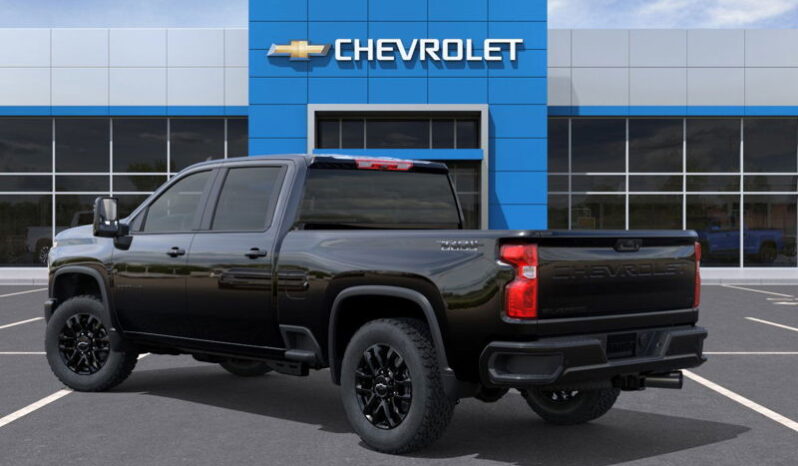
								2025 Chevrolet Silverado 2500 4wd Crew Cab full									