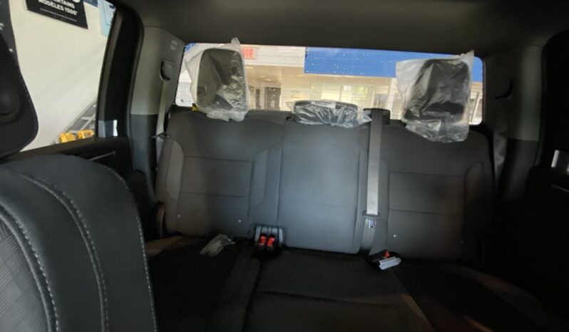 
								2025 Chevrolet Silverado 2500 4wd Crew Cab full									