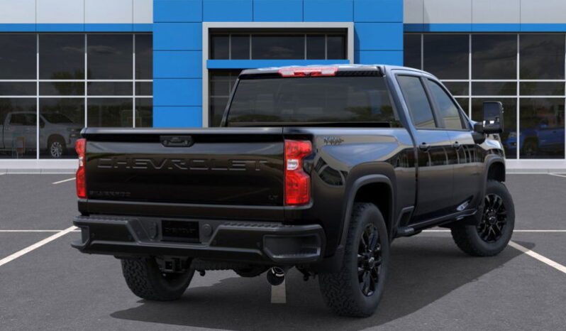 
								2025 Chevrolet Silverado 2500 4wd Crew Cab full									