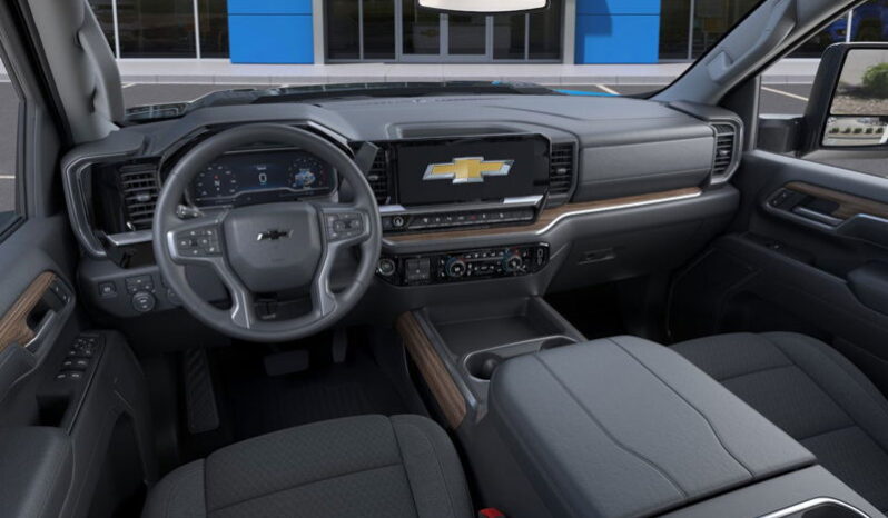 
								2025 Chevrolet Silverado 2500 4wd Crew Cab full									