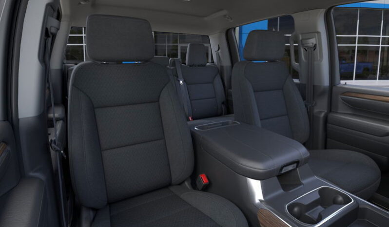 
								2025 Chevrolet Silverado 2500 4wd Crew Cab full									