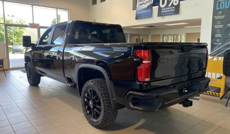 
								2025 Chevrolet Silverado 2500 4wd Crew Cab full									