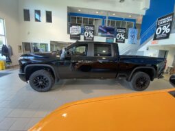 
										2025 Chevrolet Silverado 2500 4wd Crew Cab full									