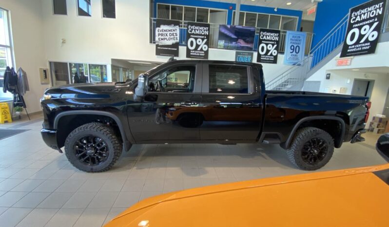 
								2025 Chevrolet Silverado 2500 4wd Crew Cab full									