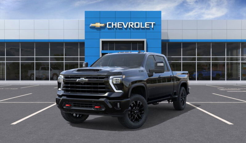 2025 Chevrolet Silverado 2500 - New Truck - VIN: 1GC1KNEY9SF344629 - Buckingham Chevrolet Buick GMC Gatineau