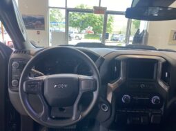 
										2025 Chevrolet Silverado 1500 Crew Cab Short Box 4 full									