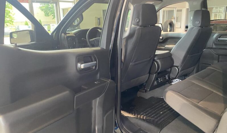 
								2025 Chevrolet Silverado 1500 Crew Cab Short Box 4 full									