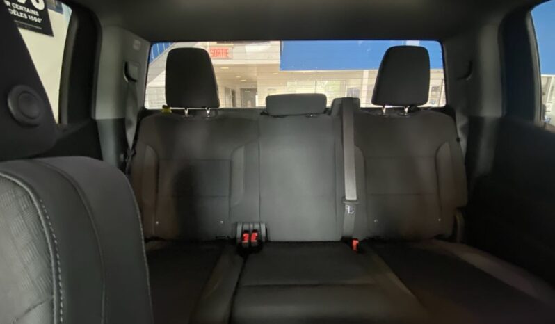 
								2025 Chevrolet Silverado 1500 Crew Cab Short Box 4 full									