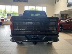 
										2025 Chevrolet Silverado 1500 Crew Cab Short Box 4 full									