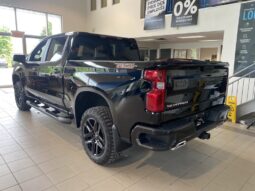 
										2025 Chevrolet Silverado 1500 Crew Cab Short Box 4 full									