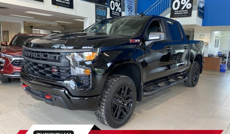 2025 Chevrolet Silverado 1500 - New Truck - VIN: 3GCUKCE85SG321056 - Buckingham Chevrolet Buick GMC Gatineau