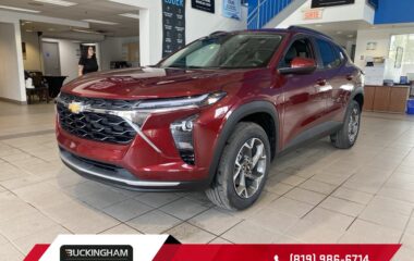 2025 Chevrolet Trax Fwd 4dr Lt