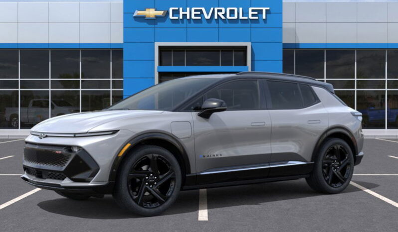 
								2025 Chevrolet Equinox EV 4dr Rs full									