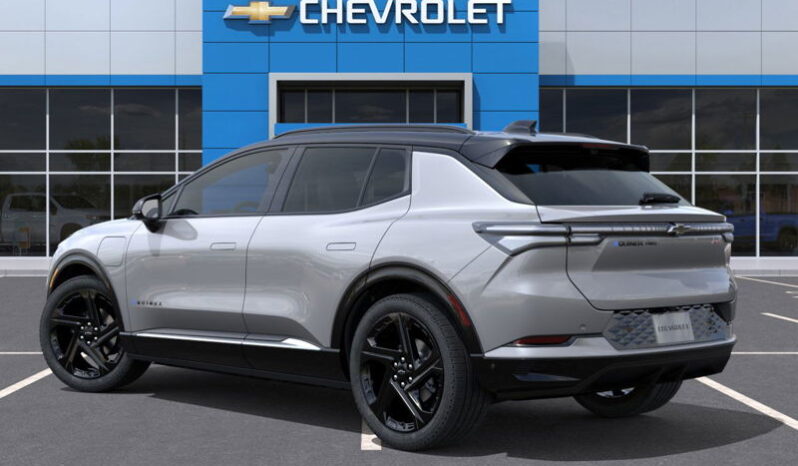
								2025 Chevrolet Equinox EV 4dr Rs full									