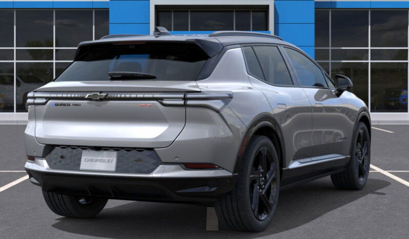 
								2025 Chevrolet Equinox EV 4dr Rs full									