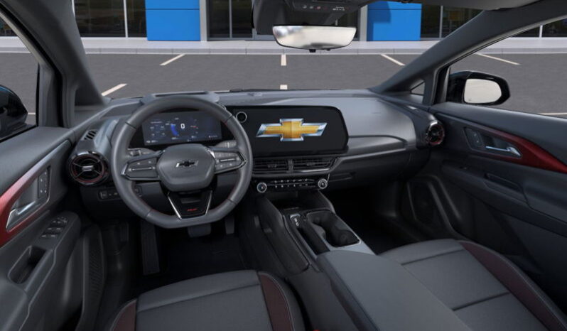 
								2025 Chevrolet Equinox EV 4dr Rs full									