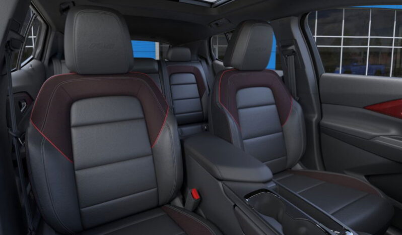 
								2025 Chevrolet Equinox EV 4dr Rs full									