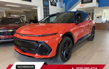 2025 Chevrolet Equinox EV 4dr Rs