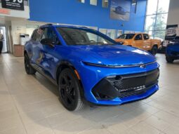 2025 Chevrolet Equinox EV 4dr Rs
