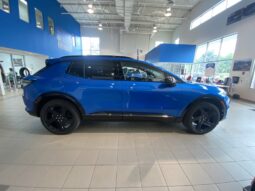 2025 Chevrolet Equinox EV 4dr Rs