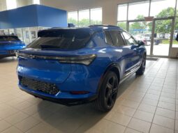2025 Chevrolet Equinox EV 4dr Rs