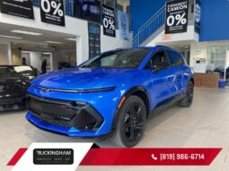 2025 Chevrolet Equinox EV 4dr Rs