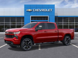 
										2025 Chevrolet Silverado 1500 Crew Cab Standard full									