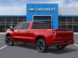 
										2025 Chevrolet Silverado 1500 Crew Cab Standard full									