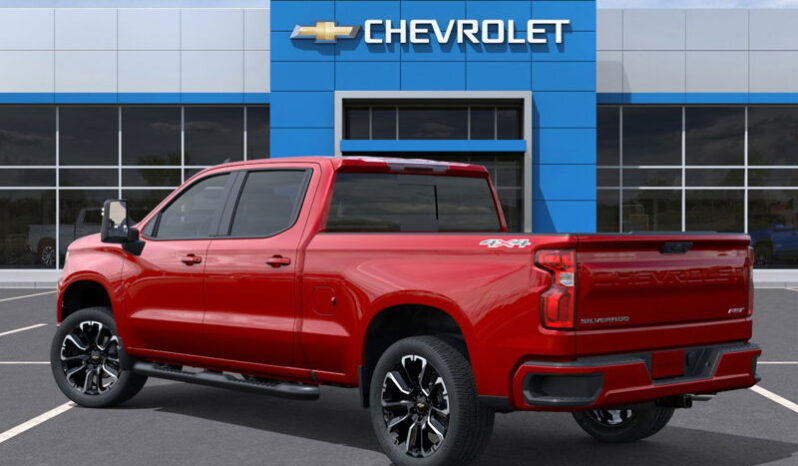 
								2025 Chevrolet Silverado 1500 Crew Cab Standard full									