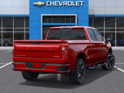 
										2025 Chevrolet Silverado 1500 Crew Cab Standard full									