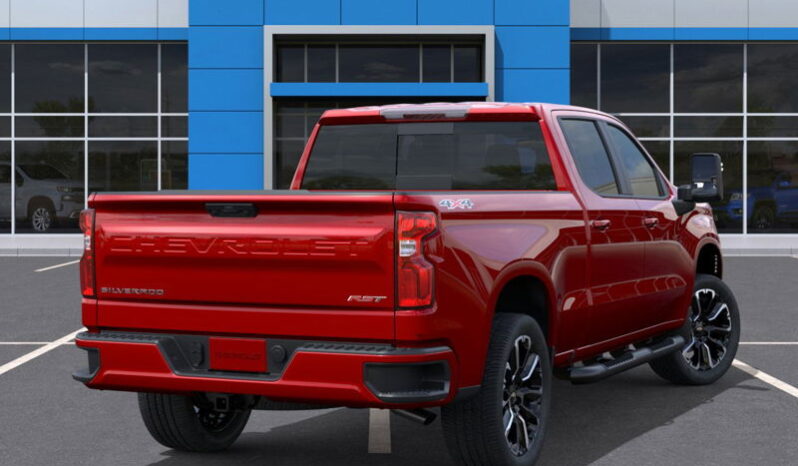 
								2025 Chevrolet Silverado 1500 Crew Cab Standard full									