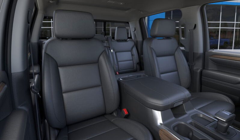 
								2025 Chevrolet Silverado 1500 Crew Cab Standard full									