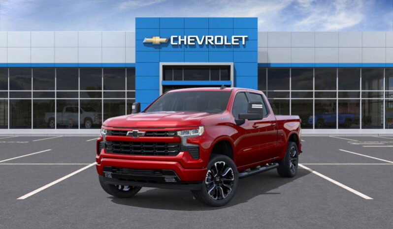 2025 Chevrolet Silverado 1500 - New Truck - VIN: 1GCUKEE89SZ339829 - Buckingham Chevrolet Buick GMC Gatineau