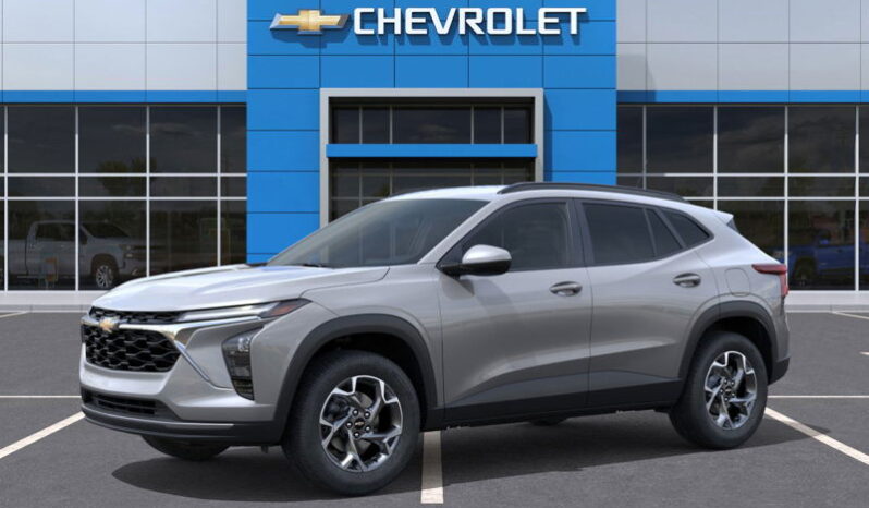 
								2025 Chevrolet Trax Fwd 4dr Lt full									