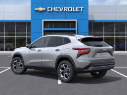 
										2025 Chevrolet Trax Fwd 4dr Lt full									