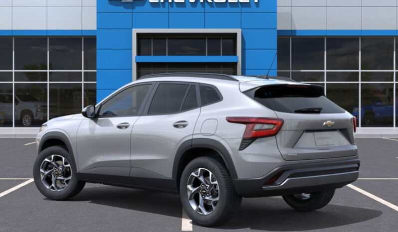 
								2025 Chevrolet Trax Fwd 4dr Lt full									