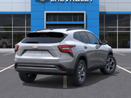 
										2025 Chevrolet Trax Fwd 4dr Lt full									