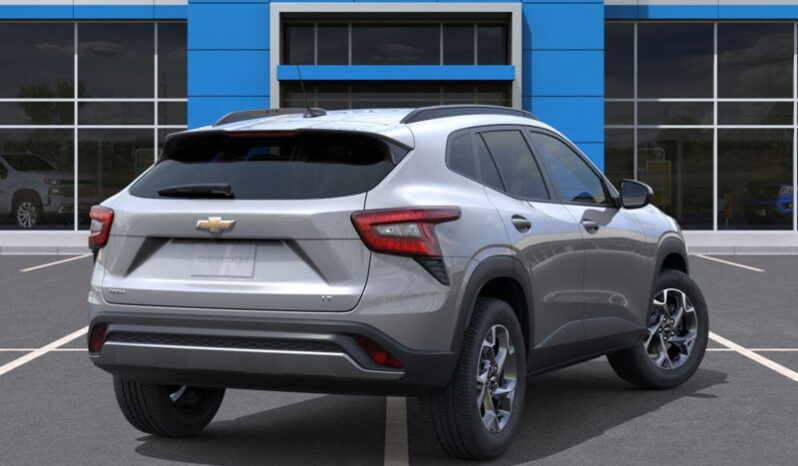 
								2025 Chevrolet Trax Fwd 4dr Lt full									