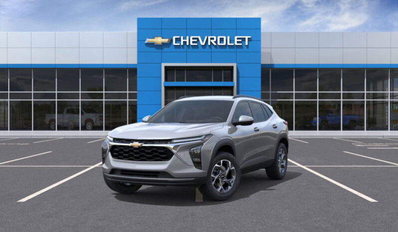 2025 Chevrolet Trax - New SUV - VIN: KL77LHE26SC311154 - Buckingham Chevrolet Buick GMC Gatineau