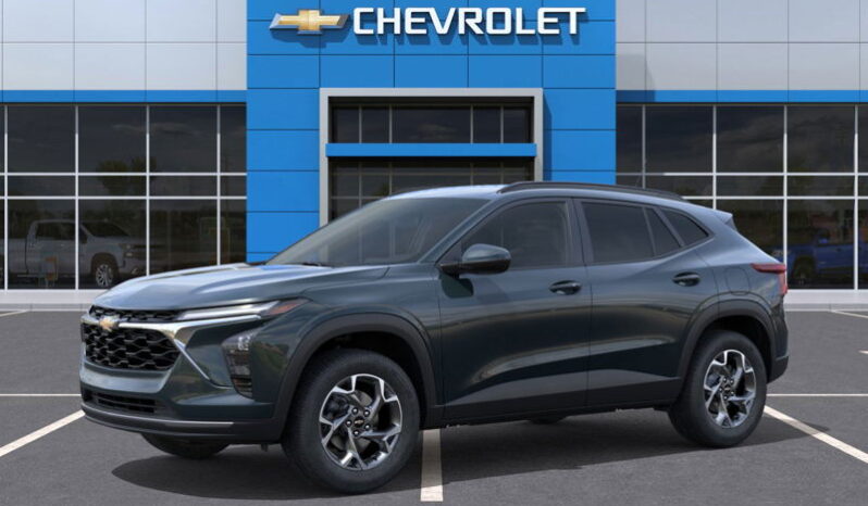 
								2025 Chevrolet Trax Fwd 4dr Lt full									