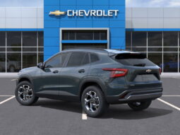 
										2025 Chevrolet Trax Fwd 4dr Lt full									